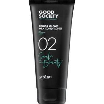 Artègo Good Society 02 Color Glow Milk Conditioner odżywka dla połysku i ochrony farbowanych włosów 200 ml