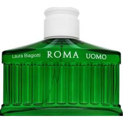 Laura Biagiotti Roma Uomo Green Swing woda toaletowa dla mężczyzn 200 ml