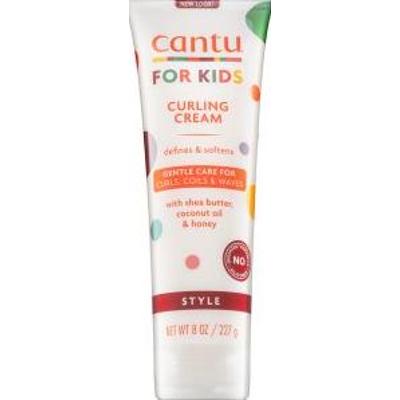 Cantu For Kids Curling Cream krem do stylizacji do włosów kręconych