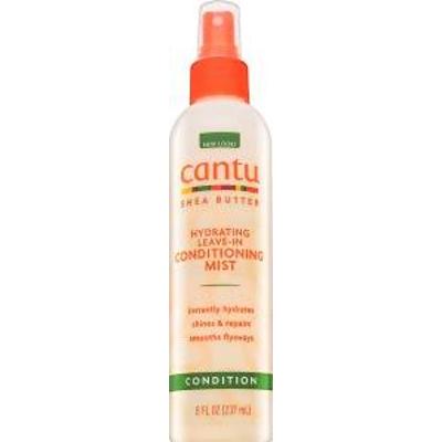 Cantu Shea Butter Hydrating Leave-In Conditioning Mist odżywka bez spłukiwania o działaniu nawilżającym 237 ml