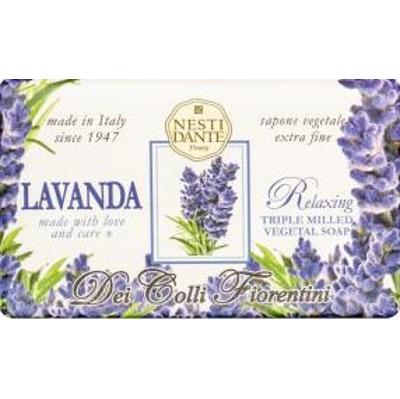 Nesti Dante Dei Colli Fiorentina mydło Triple Milled Vegetal Soap Tuscan Lavender 250 g