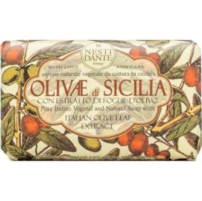 Nesti Dante mydło Pure Italian Vegetal & Natural Soap Olivae di Sicilia 150 g