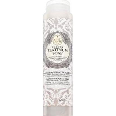 Nesti Dante Luxury żel pod prysznic Shower Gel Platinum 300 ml