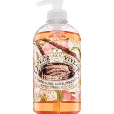 Nesti Dante Dolce Vivere mydło w płynie Liquid Soap Roma 500 ml