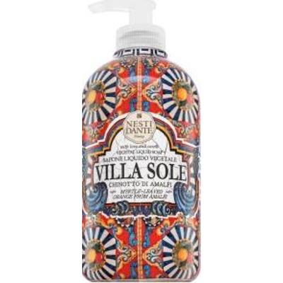 Nesti Dante Villa Sole mydło w płynie Vegetal Liquid Soap Chinotto di Amalfi 500 ml