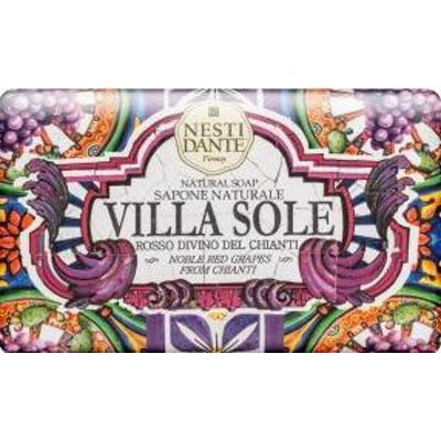 Nesti Dante Villa Sole mydło Natural Soap Rosso Divino del Chianti 250 g