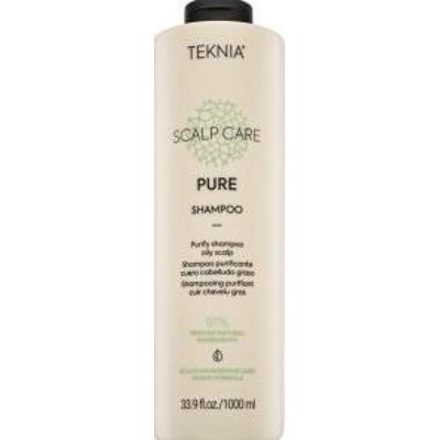 Lakmé Teknia Scalp Care Pure Shampoo szampon do włosów przetłuszczających się 1000 ml