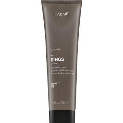 Lakmé K.Finish Rings Curl Flexible Balm balsam do włosów falowanych i kręconych 150 ml