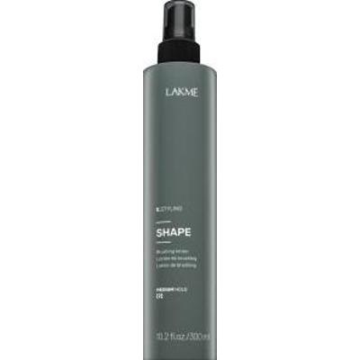 Lakmé K.Styling Shape Brushing Lotion spray do stylizacji dla utrwalenia włosów 300 ml