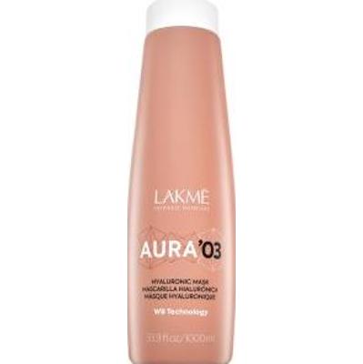 Lakmé Aura '03 Hyaluronic Mask maska wzmacniająca do włosów osłabionych 1000 ml