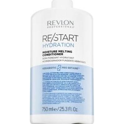 Revlon Professional Restart Hydration Moisture Melting Conditioner odżywka nawilżająca do wszystkich rodzajów włosów 750 ml