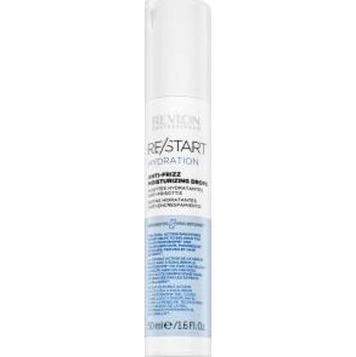 Revlon Professional Restart Hydration Anti-Frizz Moisturizing Drops serum o działaniu nawilżającym 50 ml