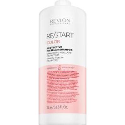 Revlon Professional Restart Color Protective Micellar Shampoo szampon ochronny do włosów farbowanych 1000 ml