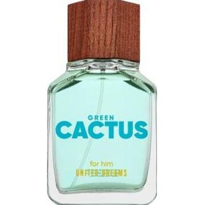 Benetton United Dreams Green Cactus woda toaletowa dla mężczyzn 100 ml