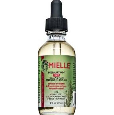 Mielle Rosemary Mint Light Scalp & Hair Strengthening Oil olejek do wzmocnienia włosów 59 ml