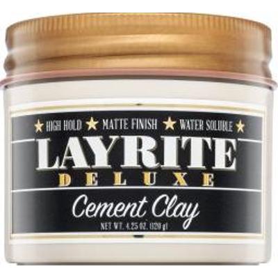 Layrite Cement Clay modelująca glinka dla silnego utrwalenia 120 g