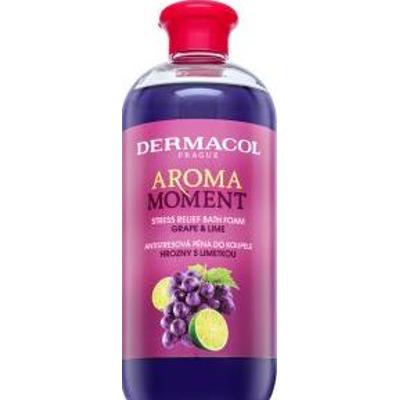 Dermacol Aroma Moment piana do kąpieli Bath Foam Grape & Lime 500 ml