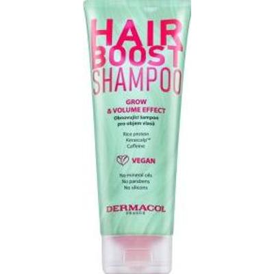 Dermacol Hair Boost Shampoo szampon wzmacniający do włosów bez objętości 250 ml