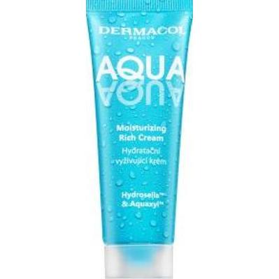 Dermacol Aqua Aqua odżywczy krem Moisturizing Rich Cream 50 ml