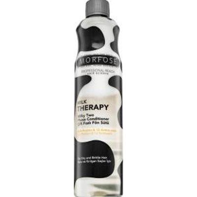Morfose Milk Therapy Milky Two Phase Conditioner odżywka do ochrony włosów przed ciepłem i wilgocią 400 ml