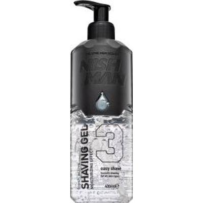 Nishman żel do golenia Fresh Active Shaving Gel Easy Shave 400 ml