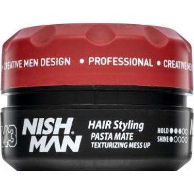 Nishman Hair Texturizing Matte Paste pasta do stylizacji z formułą matującą 100 ml