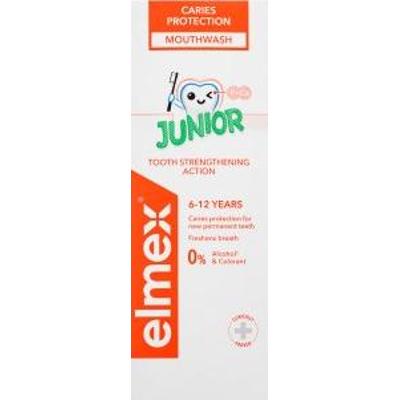 Elmex Junior płyn do płukania ust Mouthwash 400 ml