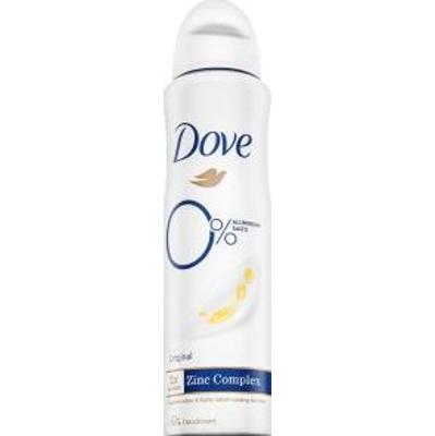 Dove Original dezodorant 0% Aluminium Salts 150 ml