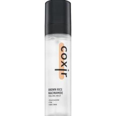 Coxir Brown Rice Niacinamide mgiełka złuszczająca Peeling Mist 80 ml