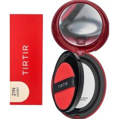 TIRTIR Mask Fit Red Cushion podkład o przedłużonej trwałości 21N Ivory 18 g