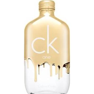 Calvin Klein CK One Gold woda toaletowa unisex 200 ml
