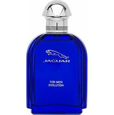 Jaguar for Men Evolution woda toaletowa dla mężczyzn 100 ml