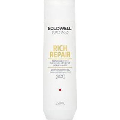 Goldwell Dualsenses Rich Repair Restoring Shampoo szampon do włosów suchych i zniszczonych 250 ml