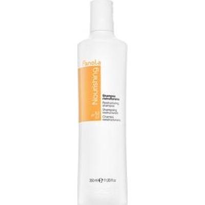 Fanola Nourishing Restructuring Shampoo szampon do włosów suchych i zniszczonych 350 ml