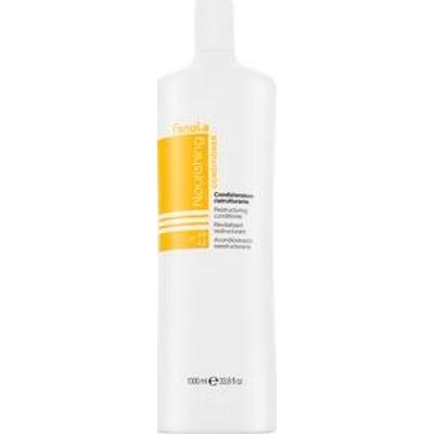 Fanola Nourishing Restructuring Conditioner odżywka do włosów suchych i zniszczonych 1000 ml
