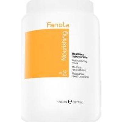 Fanola Nourishing Restructuring Mask odżywcza maska do włosów suchych i zniszczonych 1500 ml