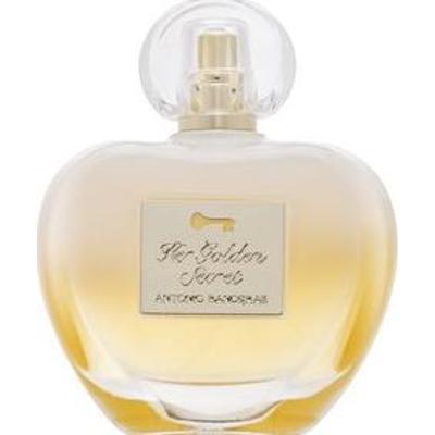 Antonio Banderas Her Golden Secret woda toaletowa dla kobiet 80 ml