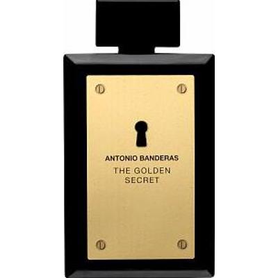Antonio Banderas The Golden Secret woda toaletowa dla mężczyzn 200 ml