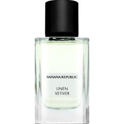 Banana Republic Linen Vetiver woda perfumowana unisex 75 ml