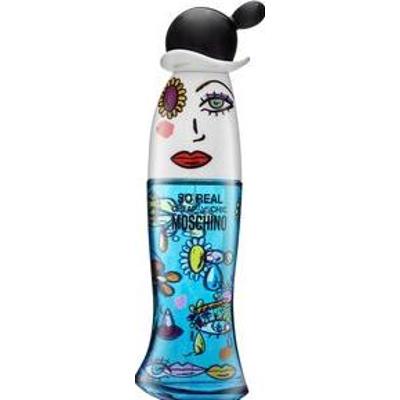 Moschino So Real Cheap & Chic woda toaletowa dla kobiet 50 ml