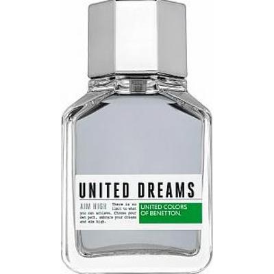 Benetton United Dreams Aim High woda toaletowa dla mężczyzn 100 ml