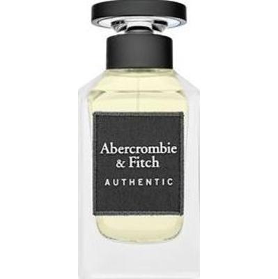Abercrombie & Fitch Authentic Man woda toaletowa dla mężczyzn 100 ml