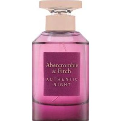 Abercrombie & Fitch Authentic Night Woman woda perfumowana dla kobiet 100 ml
