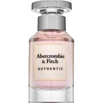 Abercrombie & Fitch Authentic Woman woda perfumowana dla kobiet 50 ml