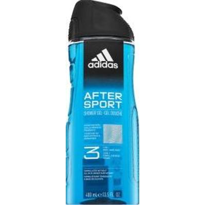 Adidas After Sport żel pod prysznic unisex 400 ml