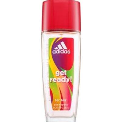 Adidas Get Ready! for Her dezodorant z atomizerem dla kobiet 75 ml