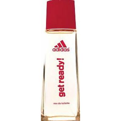 Adidas Get Ready! for Her woda toaletowa dla kobiet 50 ml