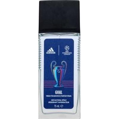 Adidas UEFA Champions League Goal dezodorant z atomizerem dla mężczyzn 75 ml