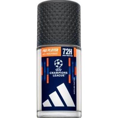 Adidas UEFA Champions League Pro Player dezodorant roll-on dla mężczyzn 50 ml