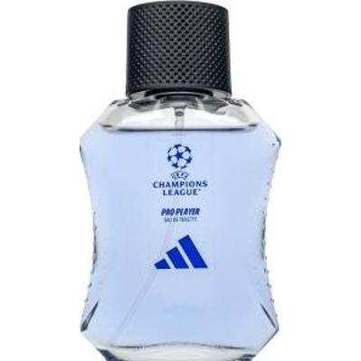 Adidas UEFA Champions League Pro Player woda toaletowa dla mężczyzn 50 ml